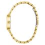 Guess Damen Uhr Armbanduhr Laguna GW0871L2 Edelstahl gold