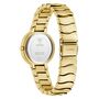 Guess Damen Uhr Armbanduhr Laguna GW0871L2 Edelstahl gold