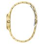 Guess Damen Uhr Armbanduhr GD MINI LUNA GW0841L5 Edelstahl gold