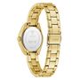Guess Damen Uhr Armbanduhr GD MINI LUNA GW0841L5 Edelstahl gold