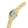 Guess Damen Uhr Armbanduhr GD MINI LUNA GW0841L5 Edelstahl gold