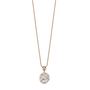 Esprit Collection Damen Kette Collier Silber Rosegold LILAIA ELNL92752B420 