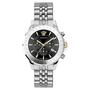 Versace Herren Uhr Armbanduhr Chronograph Signature VEV601523 Edelstahl