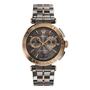 Versace Herren Uhr Armbanduhr Chronograph AION VE1D02023 Edelstahl