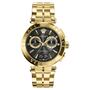 Versace Herren Uhr Armbanduhr Chronograph AION VE1D02823 Edelstahl