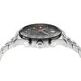 Versace Herren Uhr Armbanduhr Chronograph Edelstahl Hellenyium VE2U00322