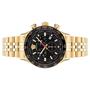 Versace Herren Uhr Armbanduhr Chronograph Edelstahl Hellenyium VE2U00622