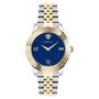 Versace Damen Uhr Armbanduhr Edelstahl Greca VEVC00719