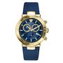 Versace Herren Uhr Armbanduhr Chronograph URBAN MYSTIQUE VEPY00921 Leder
