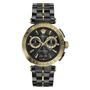 Versace Herren Uhr Armbanduhr Chronograph AION VE1D02723 Edelstahl