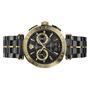 Versace Herren Uhr Armbanduhr Chronograph AION VE1D02723 Edelstahl