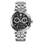 Versace Herren Uhr Armbanduhr Chronograph AION VE1D02623 Edelstahl