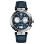 Versace Herren Uhr Armbanduhr Chronograph AION VE1D02223 Leder