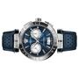 Versace Herren Uhr Armbanduhr Chronograph AION VE1D02223 Leder