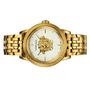 Versace Herren Uhr Armbanduhr Edelstahl gold Palazzo Empire VERD00318