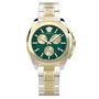 Versace Damen Uhr Armbanduhr Edelstahl Chrono Lady VE3CA0623