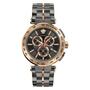 Versace Herren Uhr Armbanduhr Chronograph AION VE6CA0723 Edelstahl
