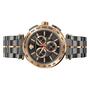 Versace Herren Uhr Armbanduhr Chronograph AION VE6CA0723 Edelstahl
