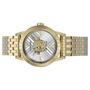 Versace Herren Uhr Armbanduhr CODE RESTYLING VESN00822 Edelstahl