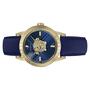 Versace Herren Uhr Armbanduhr CODE RESTYLING VESN00322 Leder