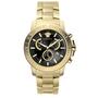 Versace Herren Uhr Armbanduhr Chronograph New Chrono VE2E00921 Edelstahl