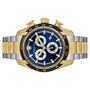 Versace Herren Uhr Armbanduhr Chrono V-RAY VE2I01021 Edelstahl