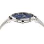 Versace Herren Uhr Armbanduhr V-ESSENTIAL VEJ400821 Edelstahl