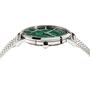 Versace Herren Uhr Armbanduhr V-ESSENTIAL VEJ400921 Edelstahl