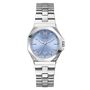 Guess Damen Uhr Armbanduhr Empress GW0873L1 Edelstahl silber