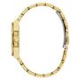 Guess Damen Uhr Armbanduhr Empress GW0873L2 Edelstahl gold