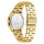 Guess Damen Uhr Armbanduhr Empress GW0873L2 Edelstahl gold
