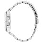 Guess Damen Uhr Armbanduhr Envy GW0878L1 Edelstahl silber