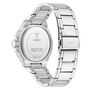 Guess Damen Uhr Armbanduhr Envy GW0878L1 Edelstahl silber