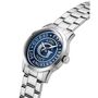 Guess Herren Uhr Armbanduhr Collegiate G GW0888G1 Edelstahl