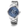 Guess Herren Uhr Armbanduhr Collegiate G GW0888G1 Edelstahl