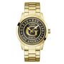 Guess Herren Uhr Armbanduhr Collegiate G GW0888G2 Edelstahl