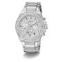 Guess Herren Uhr Armbanduhr FURY GW0899G1 Edelstahl