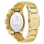 Guess Herren Uhr Armbanduhr FURY GW0899G2 Edelstahl
