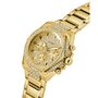 Guess Herren Uhr Armbanduhr FURY GW0899G2 Edelstahl