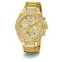 Guess Herren Uhr Armbanduhr FURY GW0899G2 Edelstahl