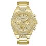 Guess Herren Uhr Armbanduhr FURY GW0899G2 Edelstahl