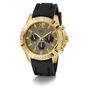 Guess Herren Uhr Armbanduhr Majestic GW0909G2 Silikon