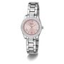 Guess Damen Uhr Armbanduhr GD MINI LUNA GW0841L4 Edelstahl silber