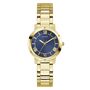 Guess Damen Uhr Armbanduhr DAWN GW0404L4 Edelstahl gold