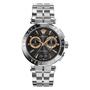 Versace Herren Uhr Armbanduhr Chronograph AION VE1D02423 Edelstahl