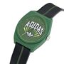 Adidas Unisex Uhr PROJECT TWO Kunststoff gr�n schwarz AOST25036