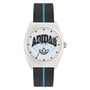 Adidas Unisex Uhr PROJECT TWO Kunststoff wei� schwarz AOST25038