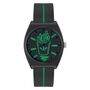 Adidas Unisex Uhr PROJECT TWO Kunststoff schwarz AOST25040