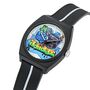 Adidas Unisex Uhr PROJECT TWO Kunststoff schwarz AOST25041