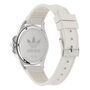 Adidas Unisex Uhr ICONIC ONE Silikon wei� AOFH25002